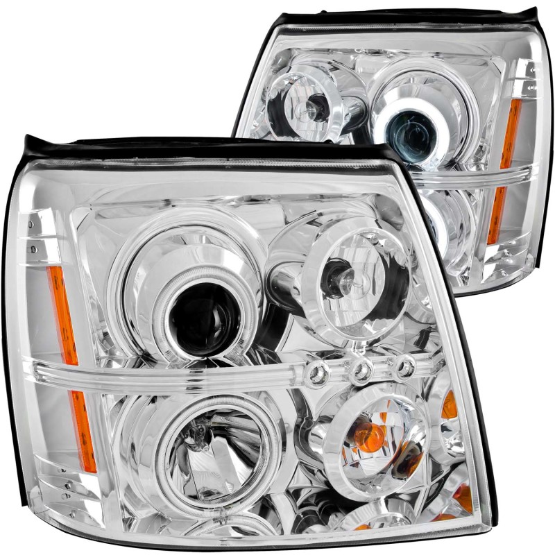 ANZ LED/Projector Headlights