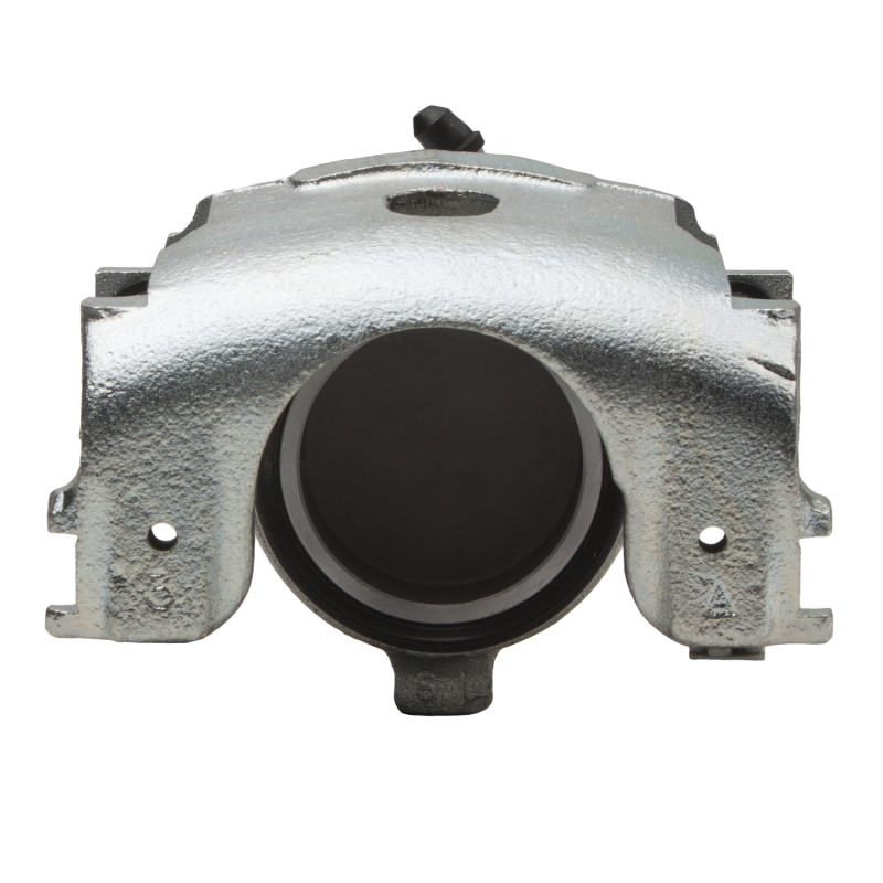 DFC 68-72 Ford Custom Front-R Premium Caliper - Silver Zinc Coated