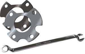 SPC Caster/Camber Shims