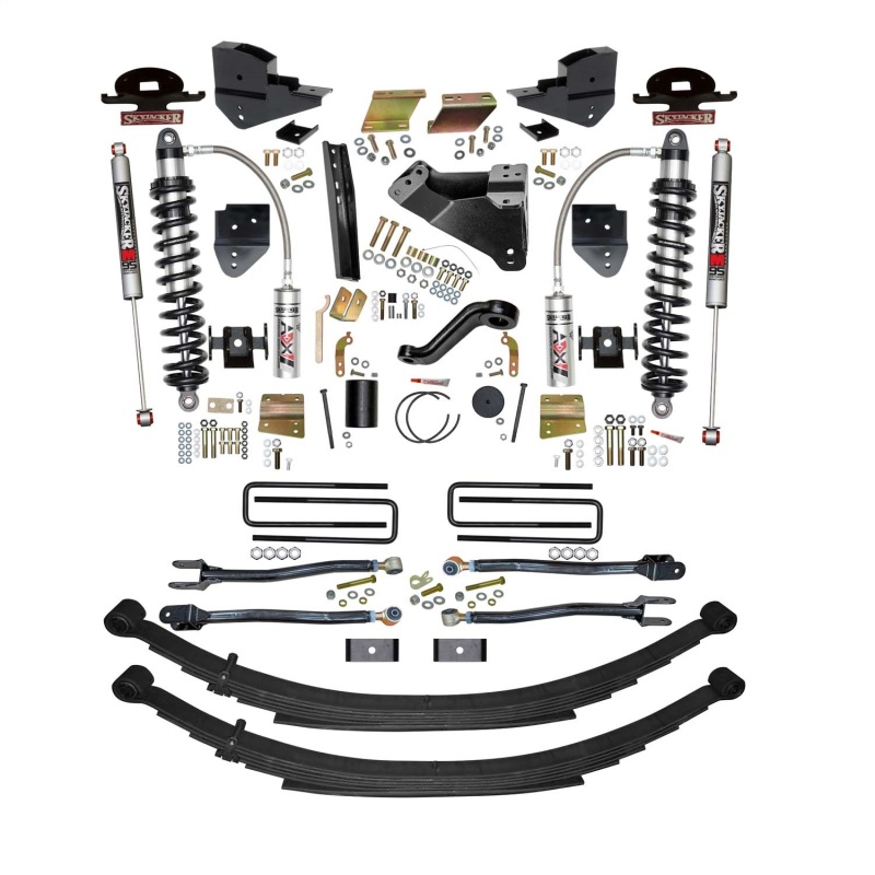 SKY Lift Kit Components