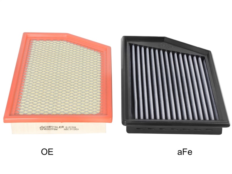aFe MagnumFLOW OER Air Filter PRO DRY S 14-16 Jeep Cherokee V6 3.2L thumbnail 6