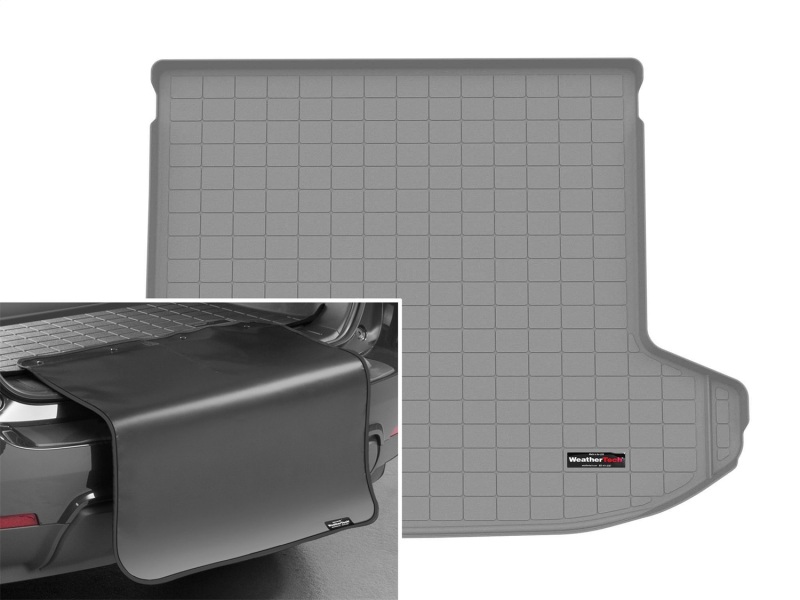 WT Cargo Liners - Grey