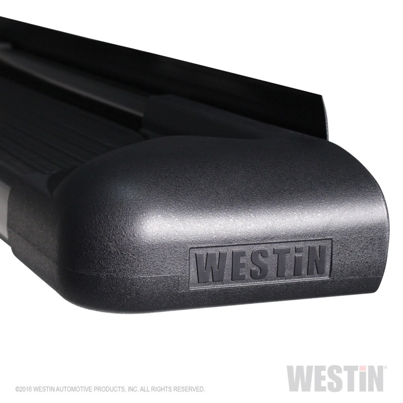 Westin SG6 Aluminum LED Running Boards 83in - Blk thumbnail 6