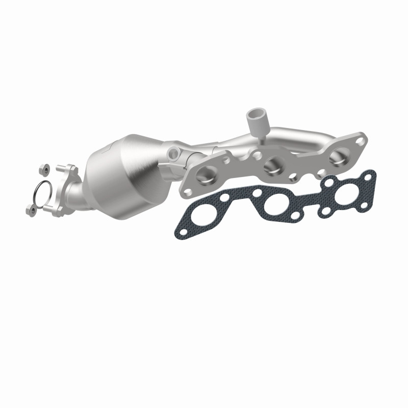 MagnaFlow Conv DF 01-04 Nissan Frontier Driver Side Manifold thumbnail 7