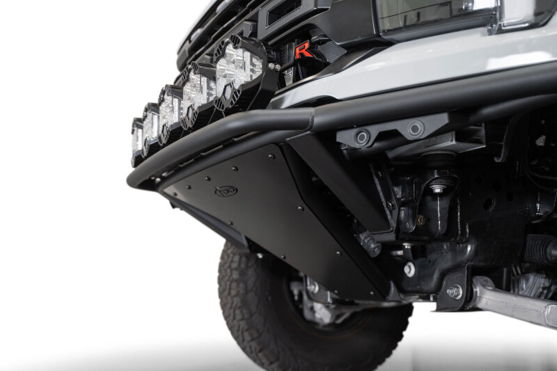 ADD 21-26 Ford F-150 Raptor Pro Plus Cut Frame Front Bumper w/ 20in Light Bar Mount thumbnail 9