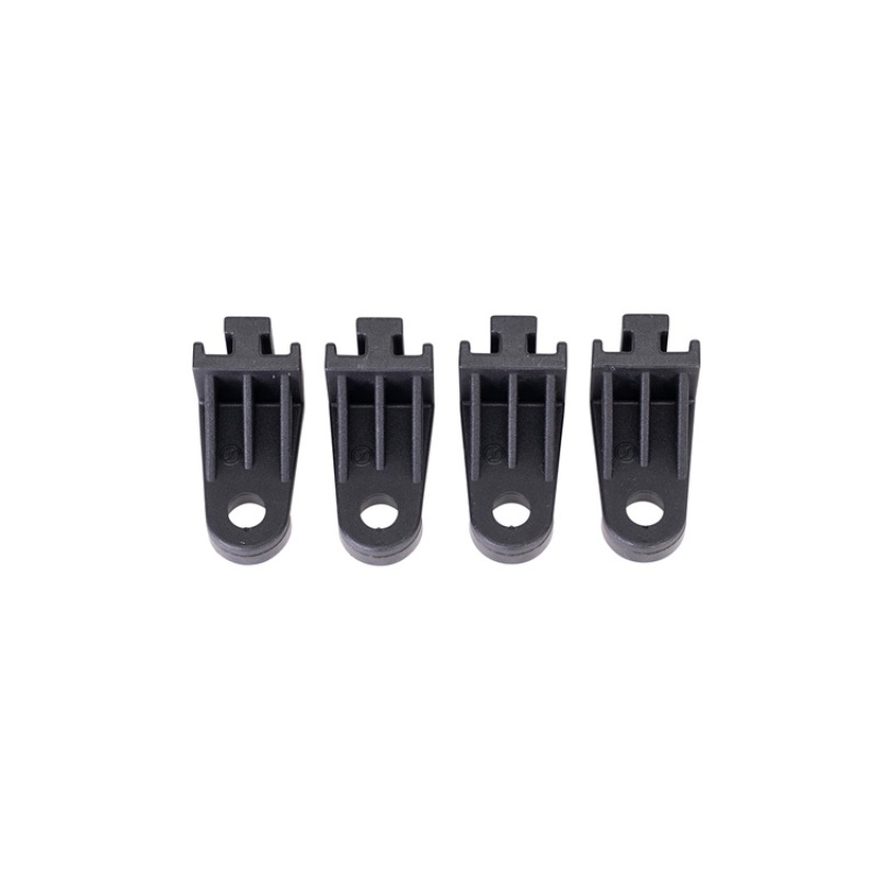 SPAL Fan Mounting Bracket Kit (Pack of 4) thumbnail 2