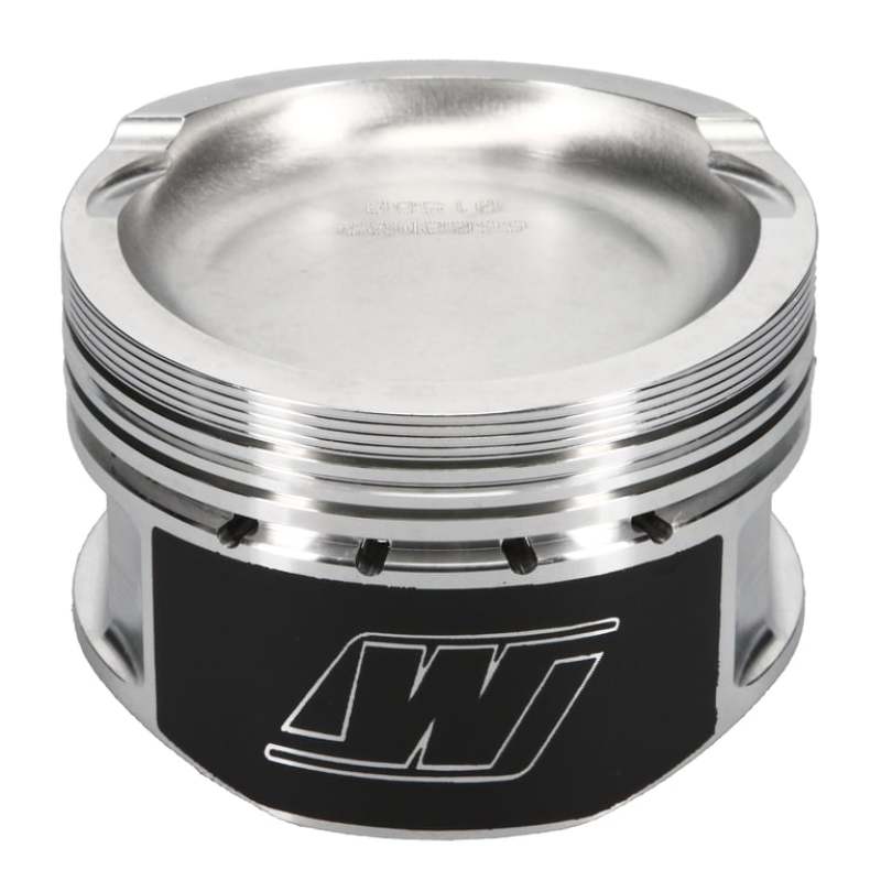 Wiseco VW VR6 2.8L 9:1 82mm Piston Shelf Stock Kit thumbnail 8