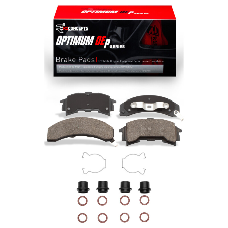 RNC Optimum OE Brake Pads