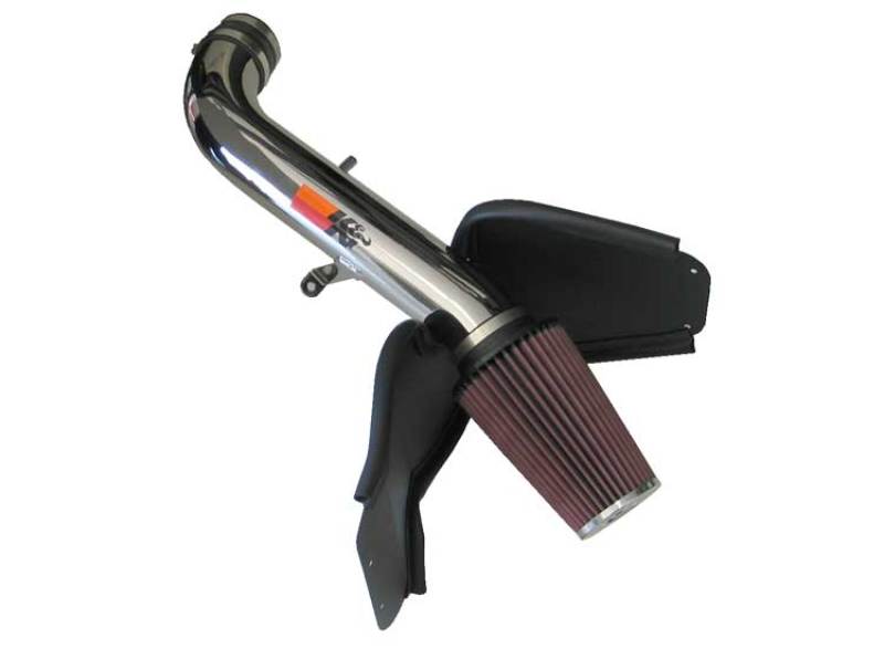 K&N 99-04 Jeep Grand Cherokee High Flow Performance Kit thumbnail 4