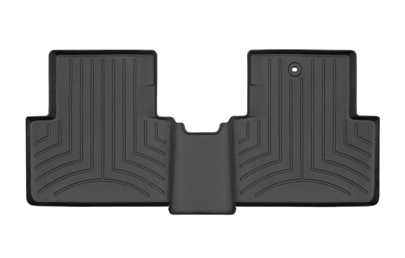 WT 3D FloorMat - Rear - Blk