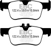EBC Greenstuff Brake Pad Sets
