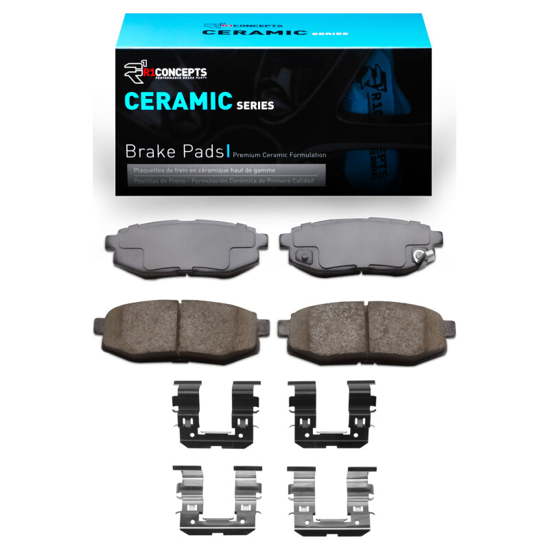 RNC Ceramic Brake Pads