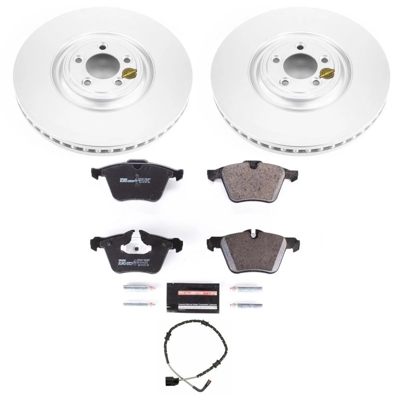 PSB Evolution Coated Rotor