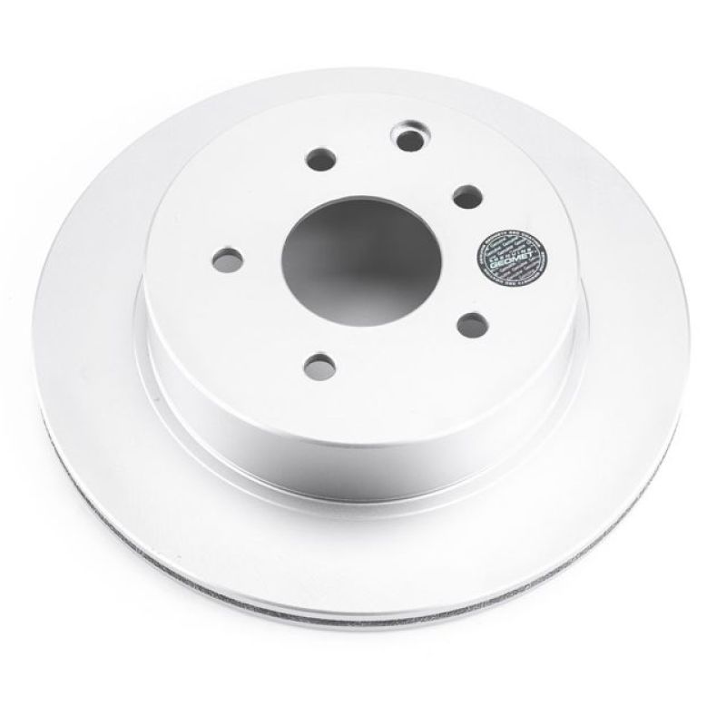 PSB Evolution Coated Rotor