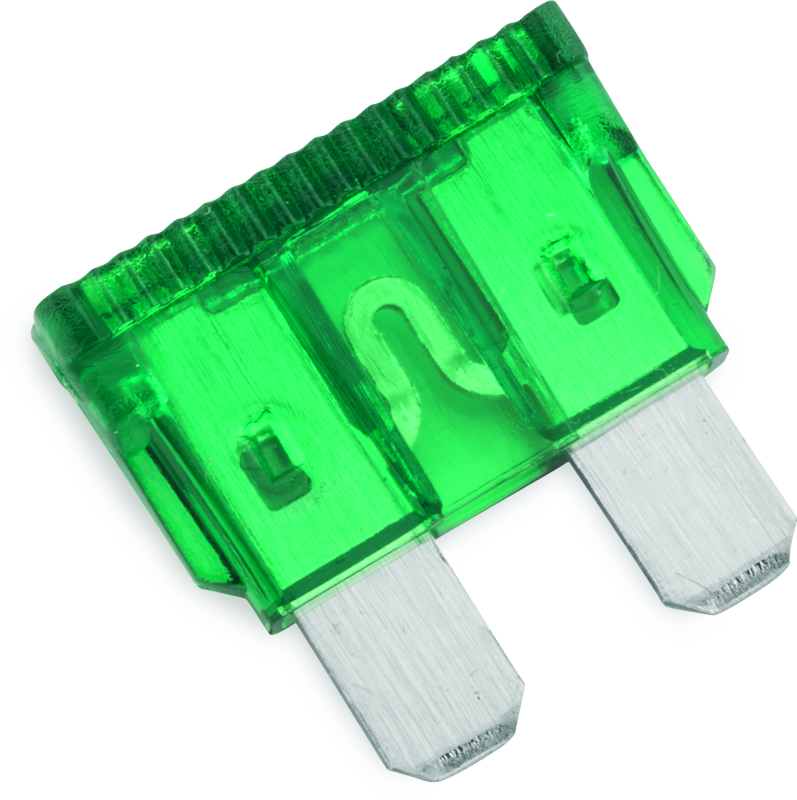 BikeMaster 5Piece 30A Replacement Fuse thumbnail 3