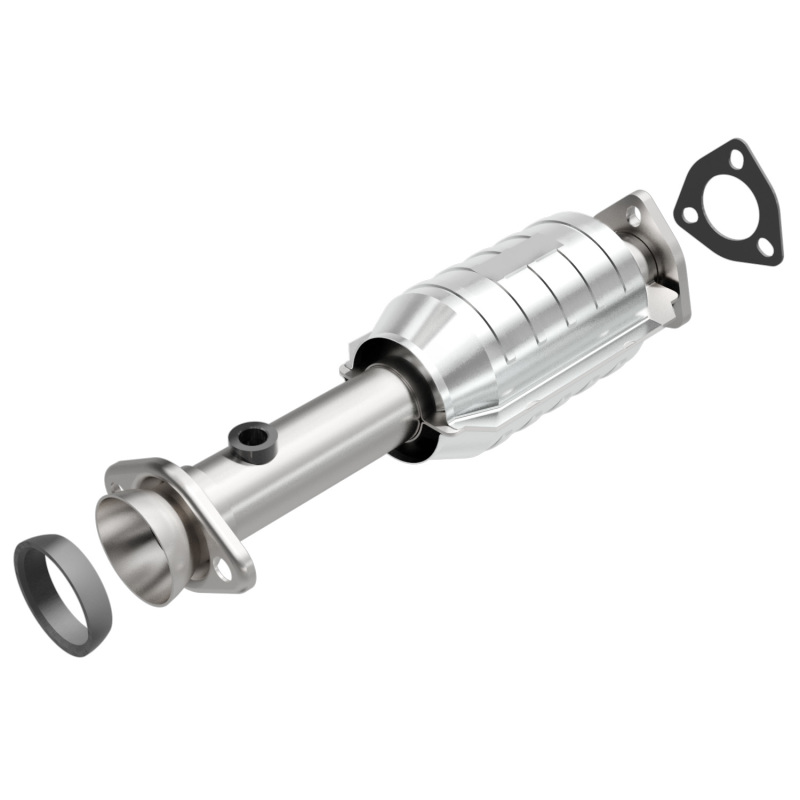 MagnaFlow Direct Fit Catalytic Converter 00-01 Acura Integra 4 1.8, Excl. Type-R thumbnail 4