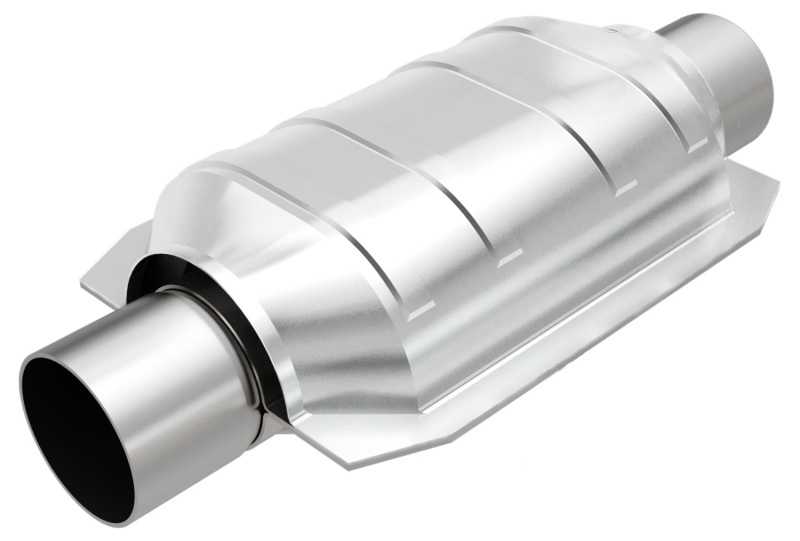 MagnaFlow Universal Catalytic Converter 2.00 Rear thumbnail 8