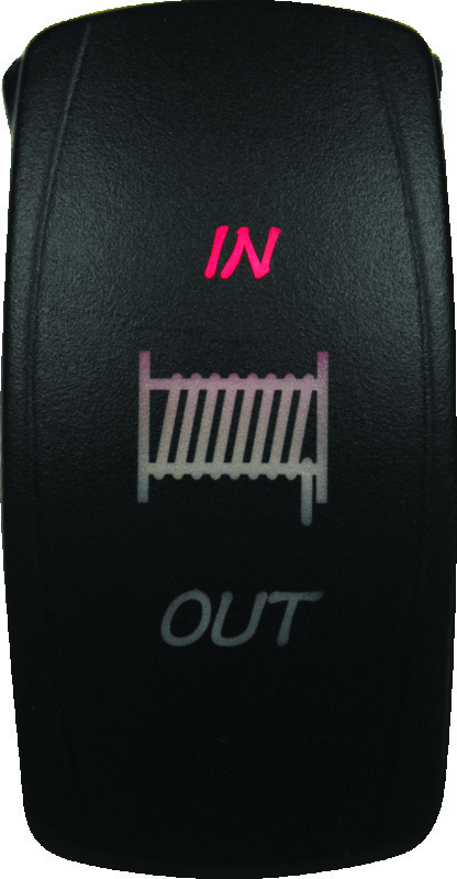 DFR Lighted Switch