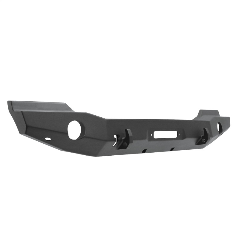 Westin 07-18 Jeep Wrangler JK WJ2 Full Width Front Bumper - Tex. Blk thumbnail 5
