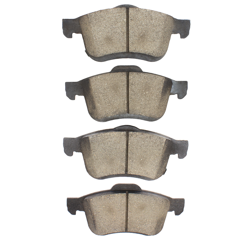 R1 14-19 Fiat 500L Front Ceramic Brake Pads