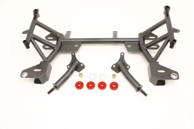 K-member, SBC/BBC Motor Mounts, Pinto Rack Mounts