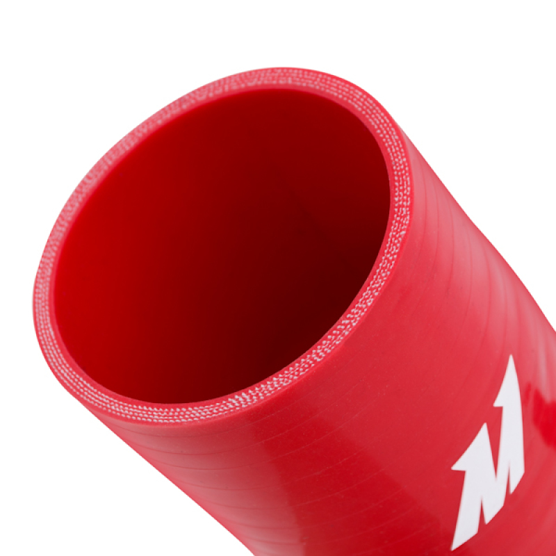 Mishimoto 12-14 Subaru BRZ / 12-14 Scion FR-S / 12-14 Toyota GT86 Silicone Induction Hose - Red thumbnail 7