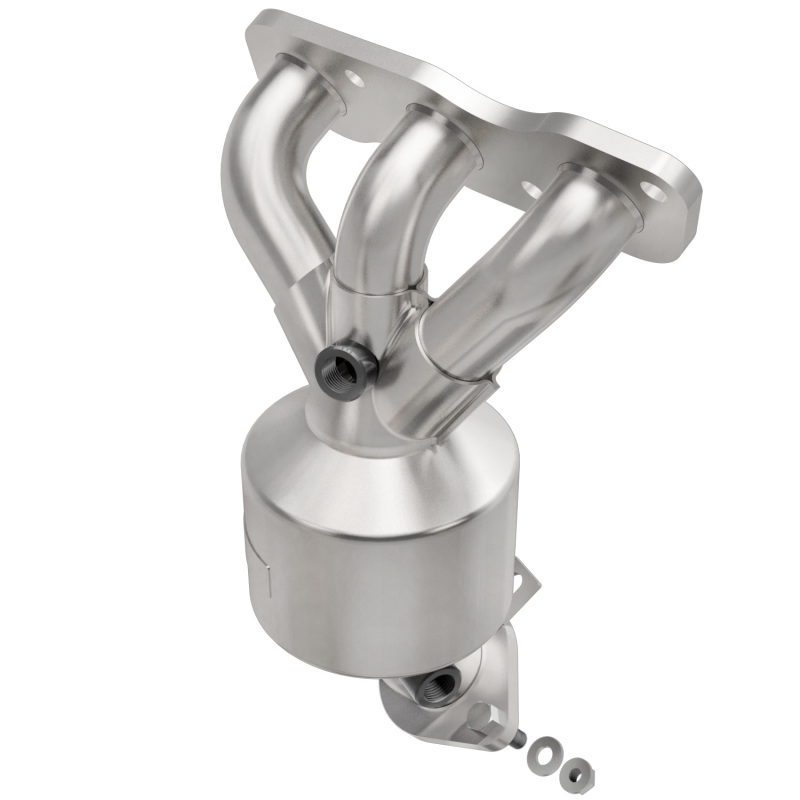 MagnaFlow Direct Fit Catalytic Converter 07-09 Mitsu Outlander 3.0L thumbnail 4