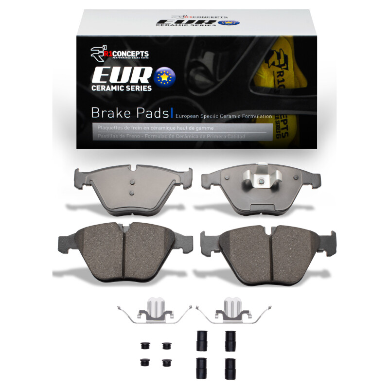 RNC Euro Ceramic Brake Pads