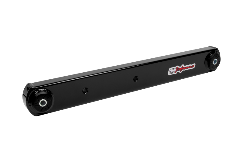 UMI Performance 64-67 GM A-Body Rear Control Arm Kit Fully Boxed Lowers Adjustable Uppers thumbnail 8