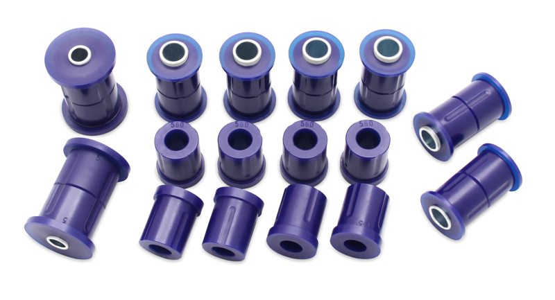 SPR Bushings - Spring