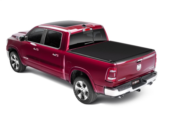Truxedo 19-20 Ram 1500 (New Body) w/o Multifunction Tailgate 5ft 7in Sentry CT Bed Cover thumbnail 3