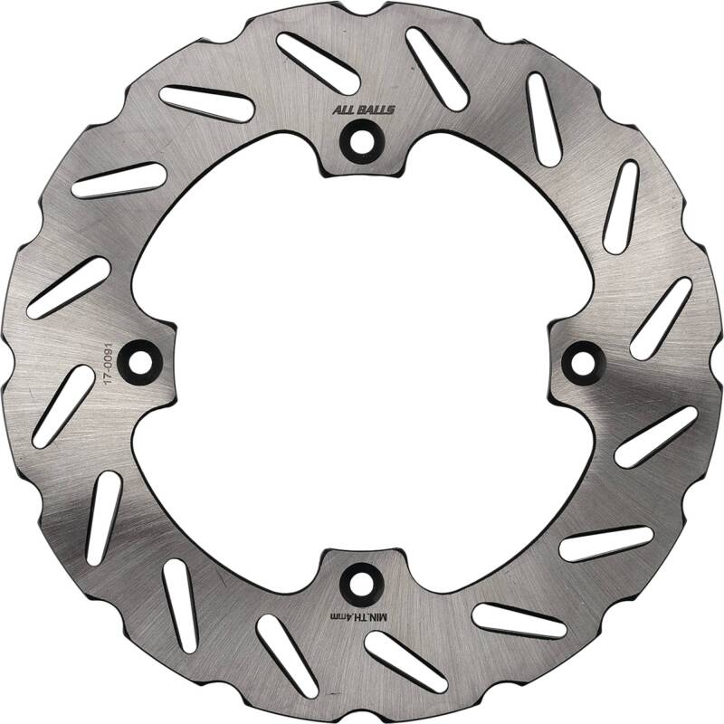 ABR Brake Rotors