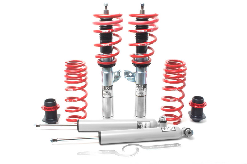 HR Street Perf Coil Overs