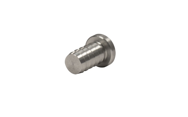 Fleece Performance Universal 3/8in Billet Aluminum Block Off Plug thumbnail 5