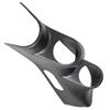 Autometer 97-02 Chevrolet Corvette Dual 2 1/16in Black 52mm Gauge Pod thumbnail 6