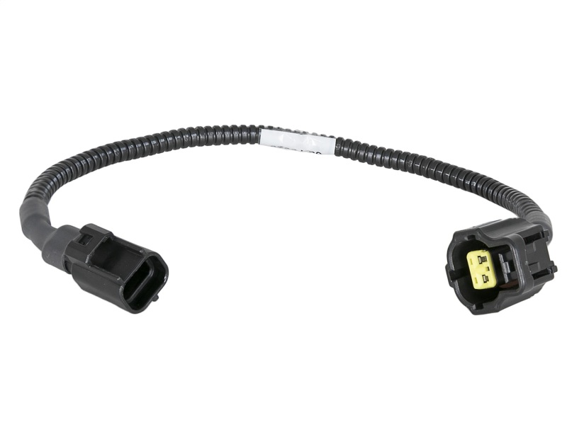 aFe Magnum FORCE 18-19 Ford F-150 V6-2.7L (tt) Cold Air Intake IAT Harness Extension - 12in thumbnail 6