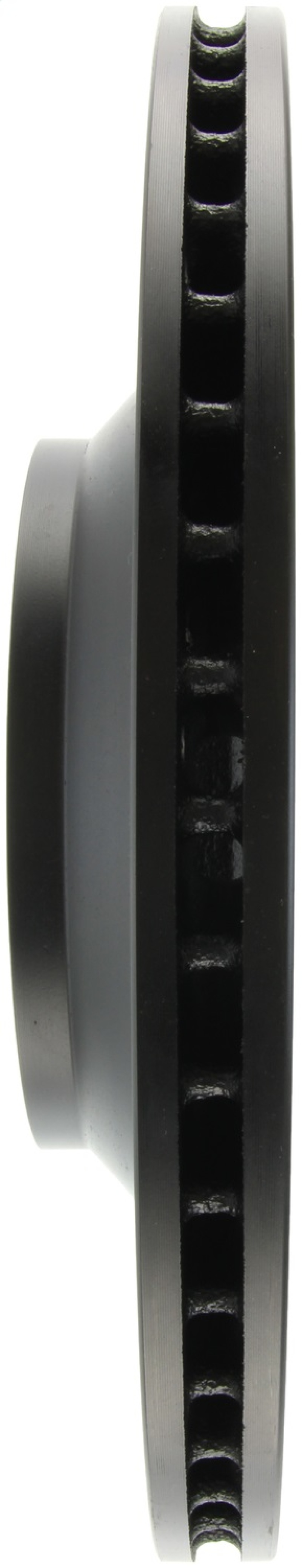 StopTech 09-13 VW CC 3.6L VR6 / 08-09 & 12 Golf R/Golf R32 Drilled Right Rear Rotor thumbnail 3