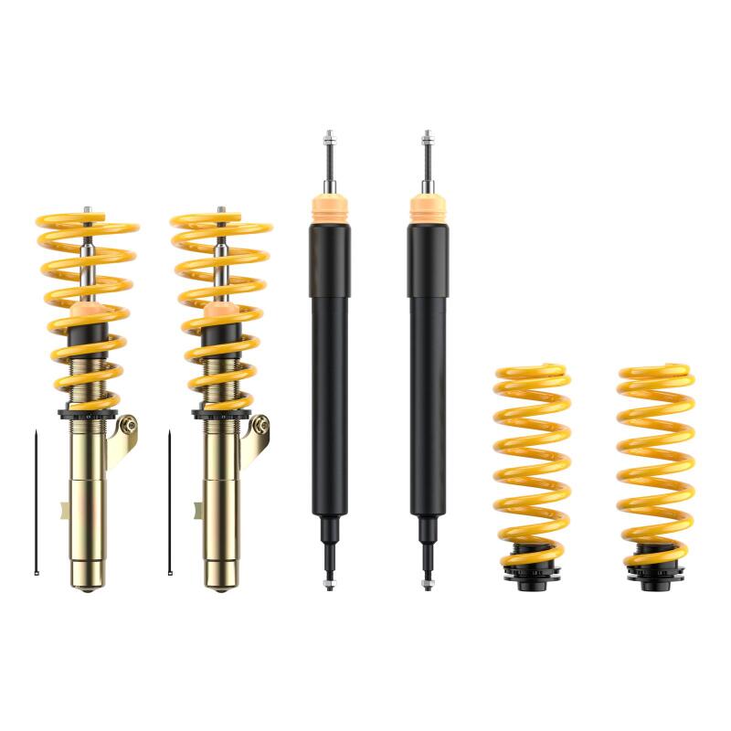 ST Suspensions XA Coilover Kits 18220032 Height, Rebound Adjustable Kit; BMW 3 Series, E90 Sedan; E92 Coupe; 2WD thumbnail 3