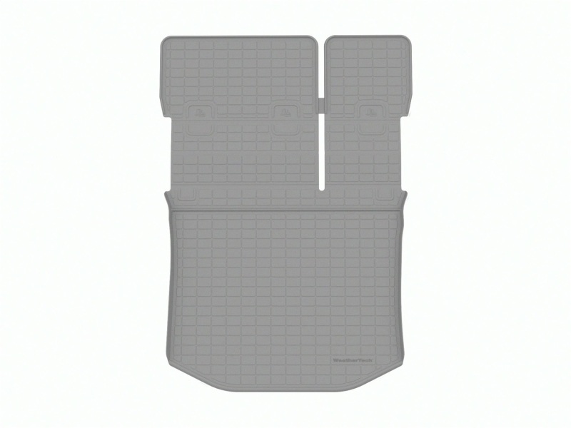 WT Seatback Cargo Liner HP - Grey