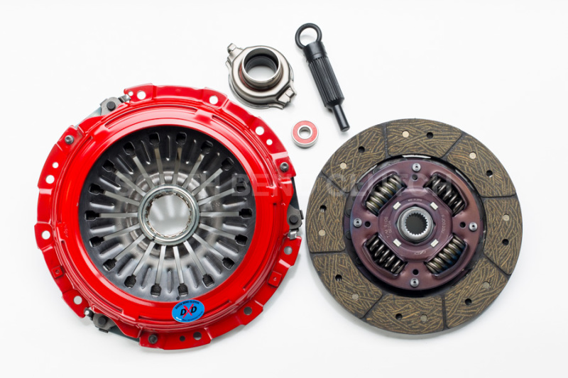 South Bend / DXD Racing Clutch 03-11 Subaru Impreza WRX STI 2.5L Stg 2 Daily Clutch Kit thumbnail 2