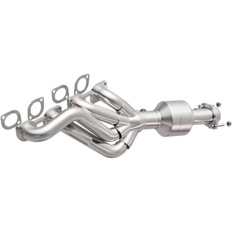 MagnaFlow Conv DF BMW 5-6 04-05 Driver Side thumbnail 3
