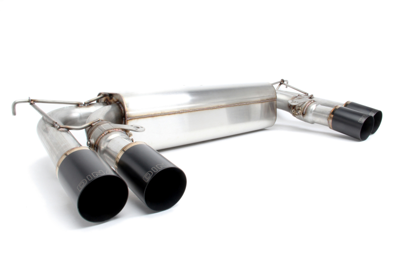 DNN Axleback Exhaust Systems
