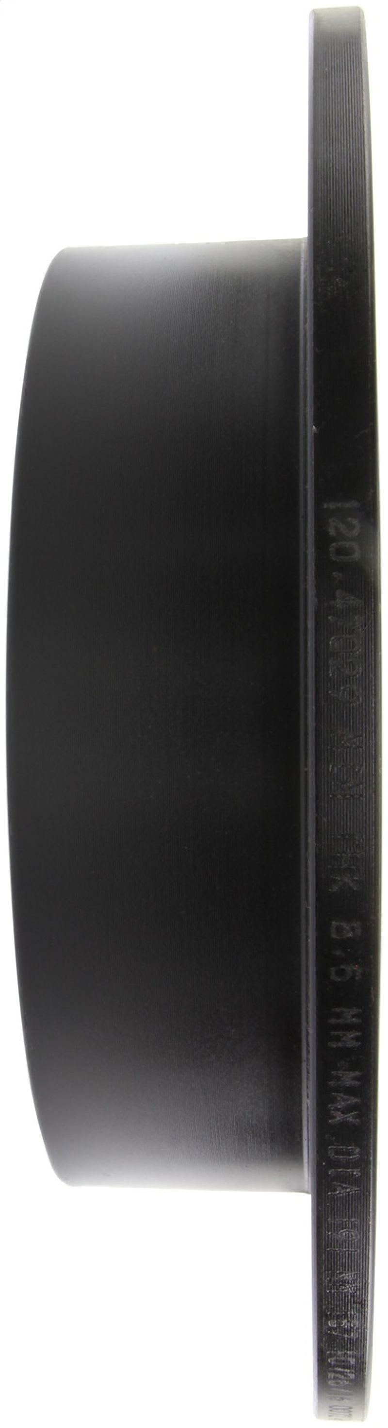 StopTech 08-10 Impreza WRX (Exc STi)/08-10 Impreza Coupe/Sedan Slotted & Drilled Right Rear Rotor thumbnail 5