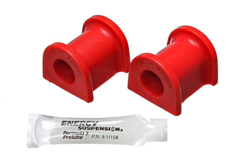 ES Sway Bar Bushings - Red