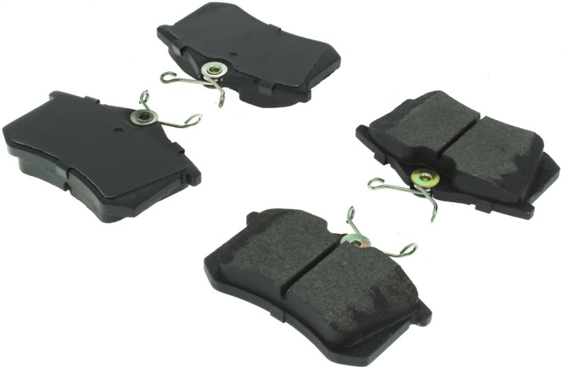 StopTech 02-08 Audi A4 Quattro / 2/99-02 Audi S4 / 93-10 VW Golf GL/GLS Performance Rear Brake Pads thumbnail 6