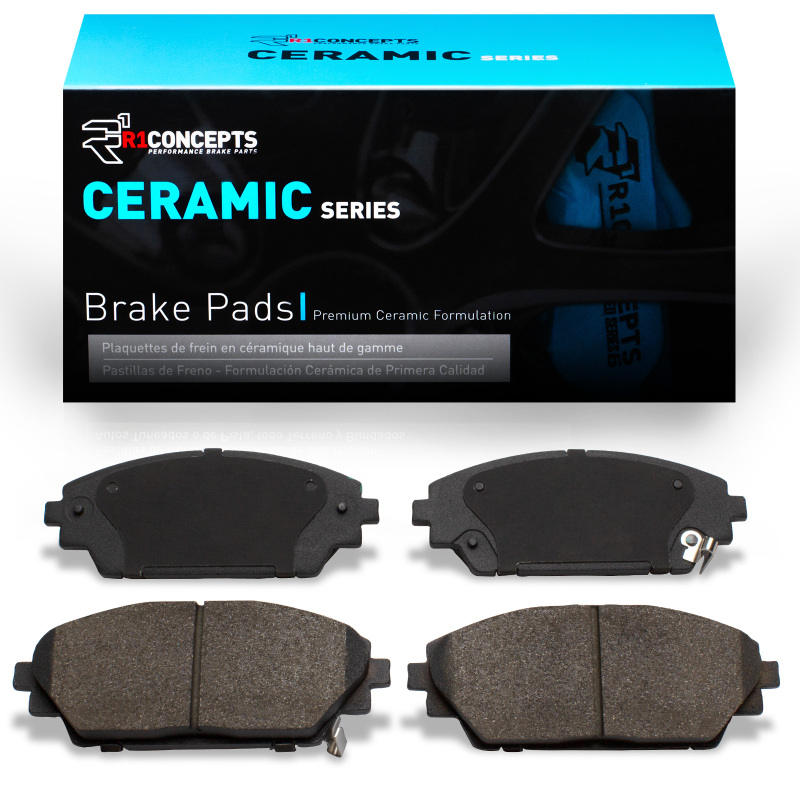 RNC Ceramic Brake Pads