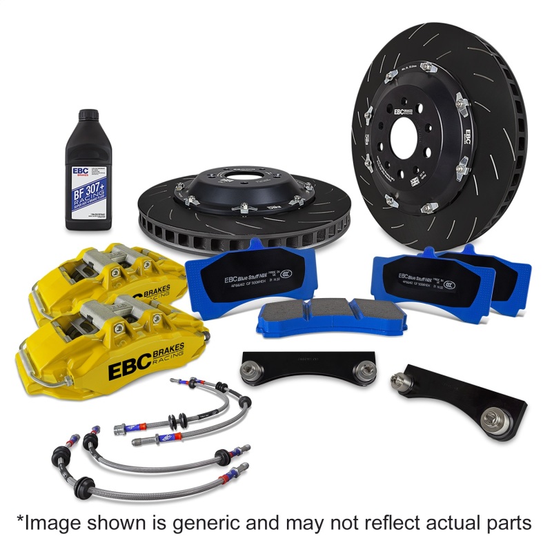 EBC Big Brake Kits
