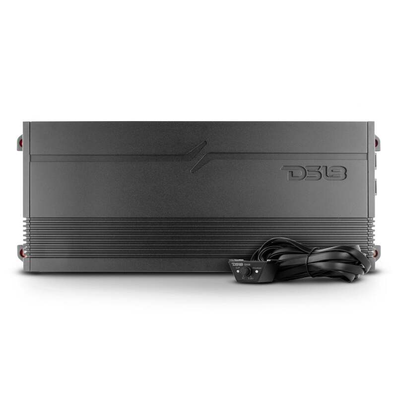 DS18 1-Channel Amplifier 1200/1ohm 900/2ohm 500/4ohm Watts RMS thumbnail 6