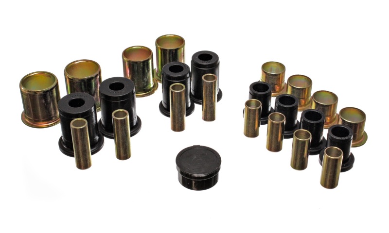 Energy Suspension Universal Black Control Arm Bushing Set - Complete Set thumbnail 5