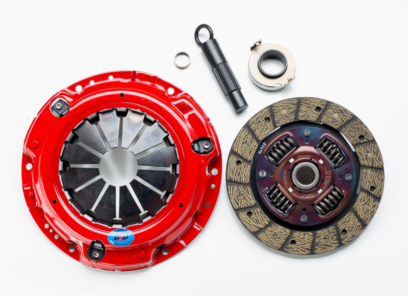 South Bend / DXD Racing Clutch 02-05 Honda Civic SI 2L Stg 2 Daily Clutch Kit thumbnail 3